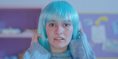 Rachel Flynn in Terminal Happiness (2020)