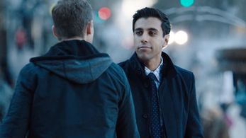 Mansoor Noor as Jeremy Clay in The Secrets She Keeps