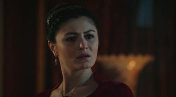 Deniz Çakir in The Magnificent Century (2011)