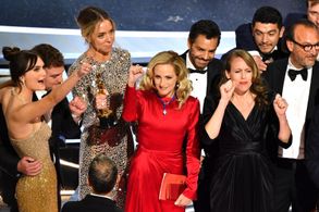 Eugenio Derbez, Marlee Matlin, Philippe Rousselet, Patrick Wachsberger, Sian Heder, Fabrice Gianfermi, Daniel Durant, an