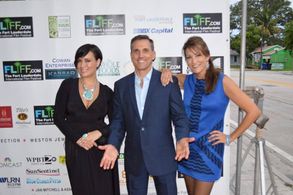 Ft Lauderdale Film Festival with Michele Lee.