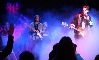 Eric Osmond performing Loren Lambert's Song/Music Video, 