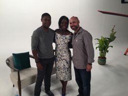 David Oyelowo & Lupita Nyong'o - Queen of Katwe
