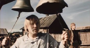 Andrey Kharybin in Zolotaya rechka (1977)