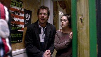 Martin Laroche in François en série (2006)