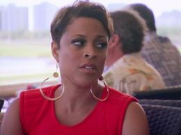 Shaunie O'Neal in Basketball Wives (2010)