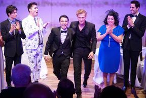 My Big Gay Italian Wedding