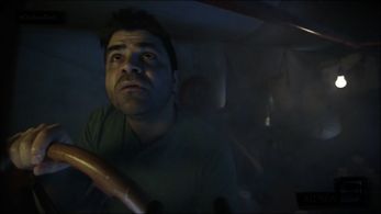 Sid Michailidis in Outlaw Tech (2017)