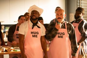 Fabian Alomar and Jamar Malachi Neighbors in This Fool (2022)