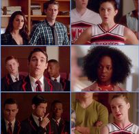 Ryan Grainger Glee Season 6