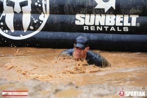Ken Waters - Spartan Challenge, Castaic Lake 2019