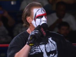 Steve Borden in TNA iMPACT! Wrestling (2004)