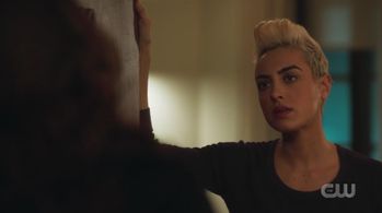 Natalie Liconti in In the Dark (2019)