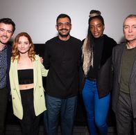 Premiere of Transplant