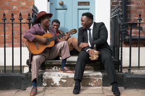 Ambrose in Timewasters Season 2