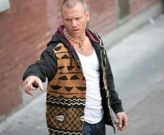 Sean Carrigan as Steve in 