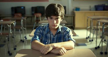 Brain Cleek in The Woman