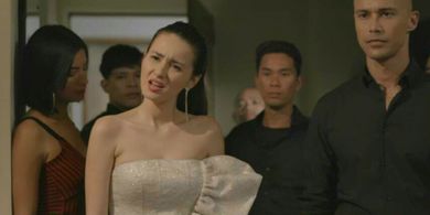 Glaiza De Castro, Jackie Rice, and Will Devaughn in Beautiful Justice (2019)