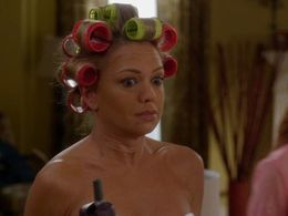 Barret Swatek in Awkward. (2011)