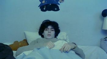 Will More in Arrebato (1979)