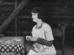Bonnie Hill in The Frozen North (1922)