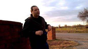 Steven Stavrinakis as Professor Sands in College Students Beware