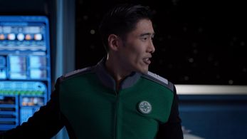 The Orville - Firestorm