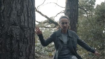 Still of Raquel Cipriano in The Sentient by Amba Hamilton