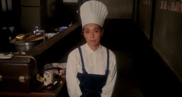 Nobuko Miyamoto in Tampopo (1985)