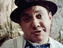 Bogdan Benyuk in Kapitan Krokus (1991)