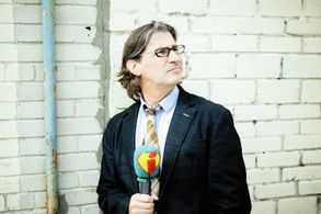 Jean-René Dufort in Infoman (2001)