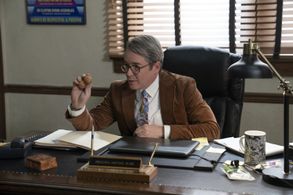 Matthew Broderick in Daybreak (2019)