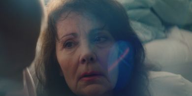 Pamela Clay as Rachel - Baby Elephants - Shaun Duke Jr.