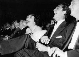 Jean-Claude Pascal and Gloria Lasso