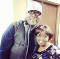 Tyler Perry & I