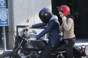 Vanessa Marano and Sean Berdy in Switched at Birth (2011)