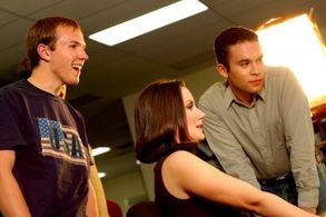 Behind the Scenes of 