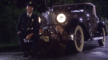 Abraham Jedidiah and Tom Arntzen in Reefer Madness: The Movie Musical (2005)