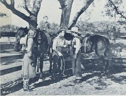 Frankie Darro and Betsy King Ross in Men with Steel Faces (1940)