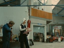 Maria Kimberly in Trafic (1971)