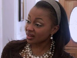 Phaedra Parks in The Real Housewives of Atlanta (2008)