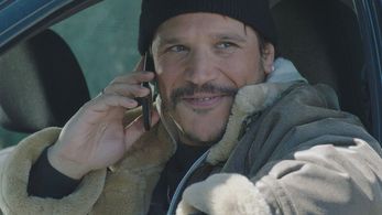 Sergio Peris-Mencheta in La verdad (2018)