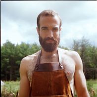 Chris Graham in Leather (2013)