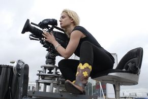 Angela Ismailos in Great Directors (2009)