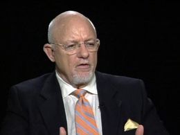 Ed Rollins in Charlie Rose (1991)