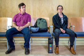 Maayan Blum and Daniel Gal in One More Story (2021)