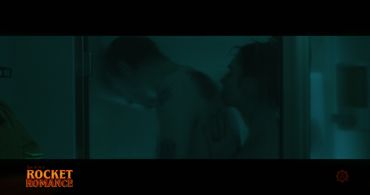 Ashley Brant in Lee & Jo's Rocket Romance