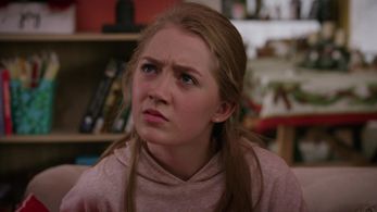 Katie Beth Hall in Home Sweet Home Alone