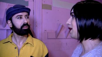 Breck Stewart and Tranna Wintour in MoonDaze TV: Velma Glides Back (2021)