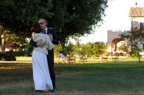 Galatea Ranzi and Toni Servillo in The Great Beauty (2013)